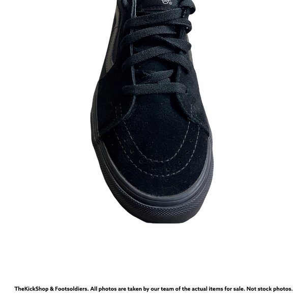 VANS SK8-Low Disruptive (Black) Women Sneakers - Picture 2 of 5